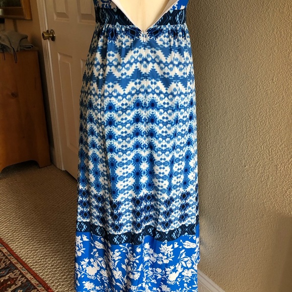 Cynthia Steffe Dress Sydney Aztec, size 0 - Picture 6 of 8